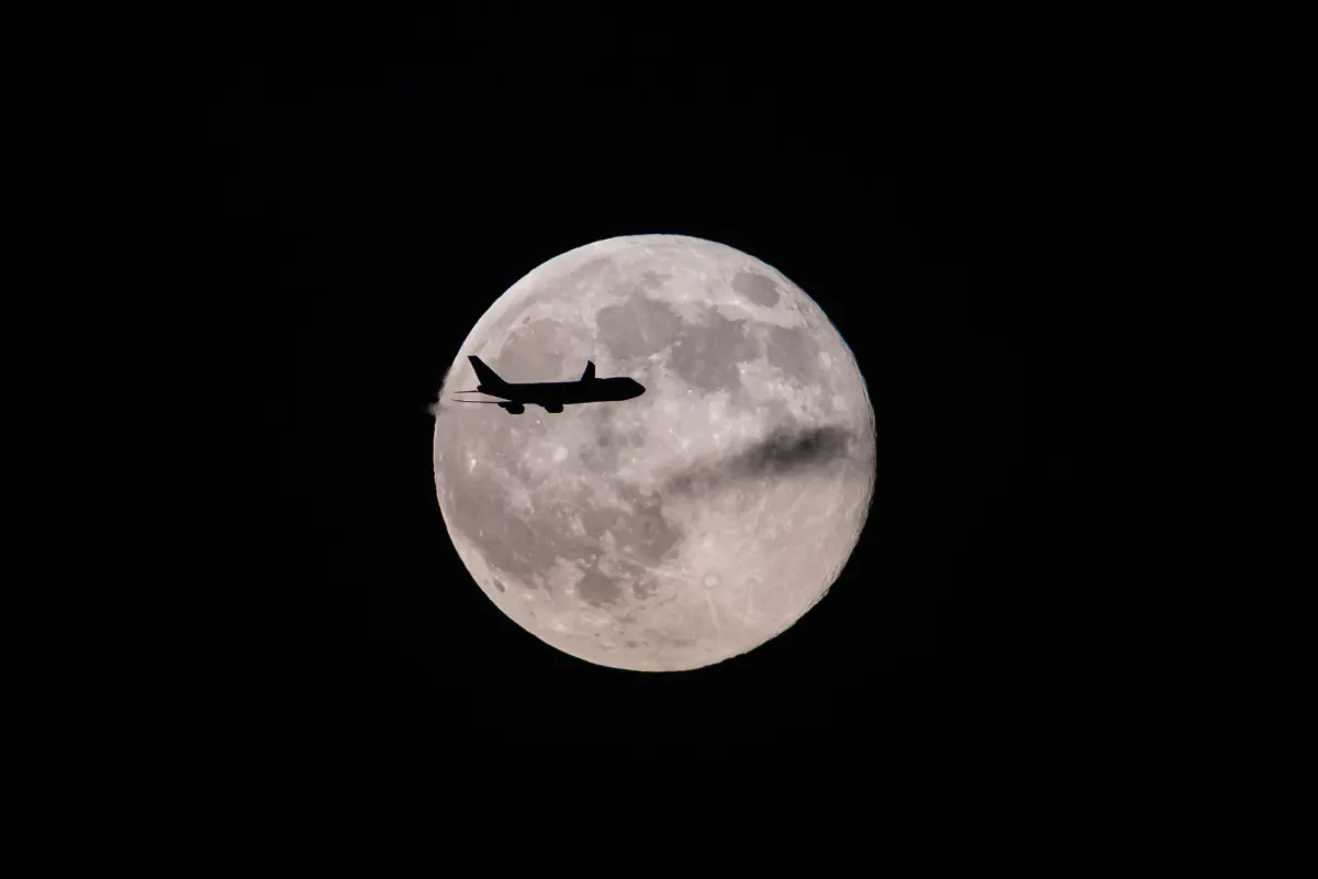 When and how to see 2025's final Supermoon event