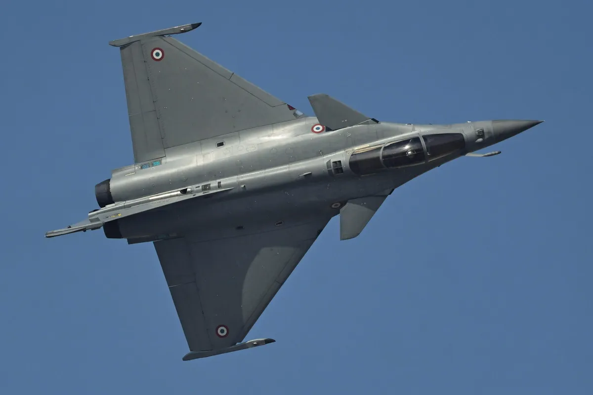 French Navy debunks Pakistani media claim 