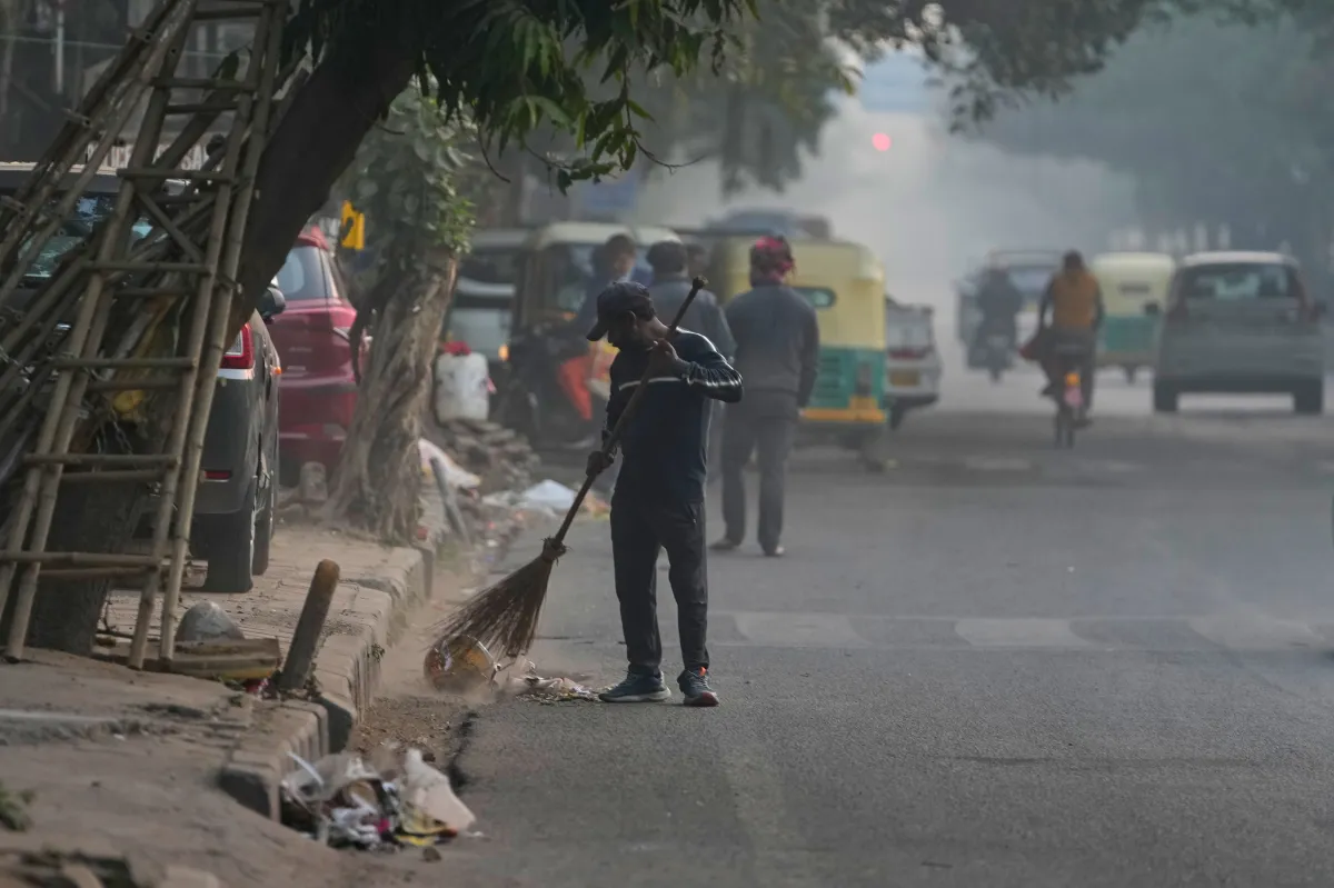 What's behind the sudden dusty weather and low visibility across Delhi-NCR