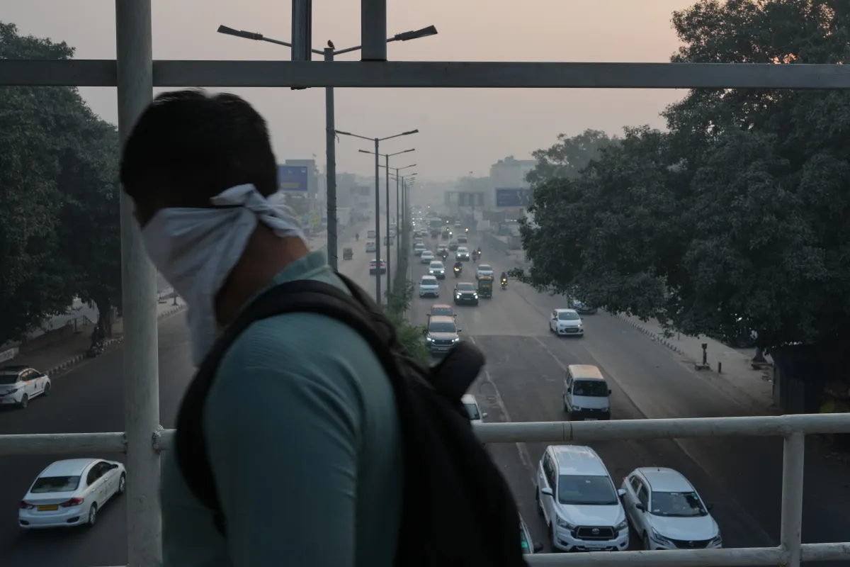 Pollution curbs under GRAP-1 imposed in Delhi-NCR