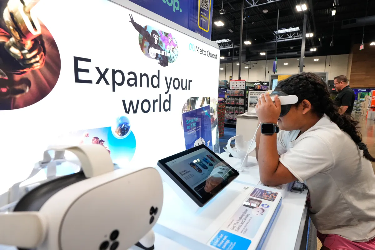 Meta prepares for major budget cuts to metaverse