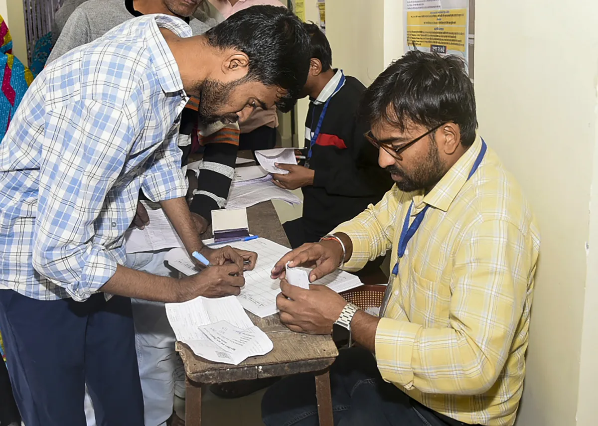 Kerala local body polls: Phase 1 concludes with 70.61% turnout. (Representative Image) 