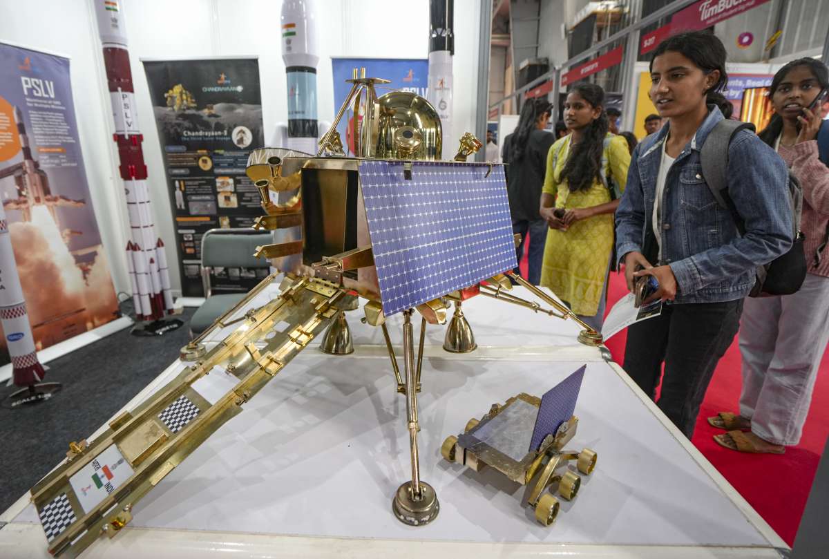 National Science Day: From Gaganyaan to Chandrayaan‑4, India's roadmap to become superpower by 2035