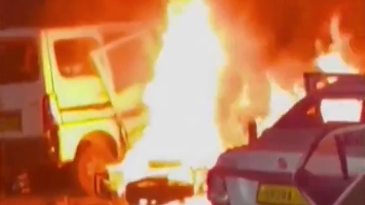 Delhi blast: Explosion took place in moving i20, no crater formed after tragedy, say sources