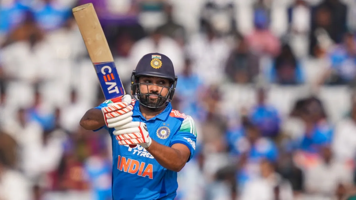 Rohit Sharma. Rohit Sharma.