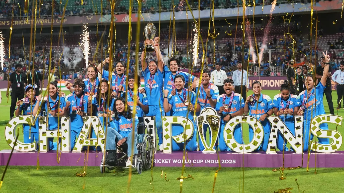When will be India women in action next after historic World Cup ...