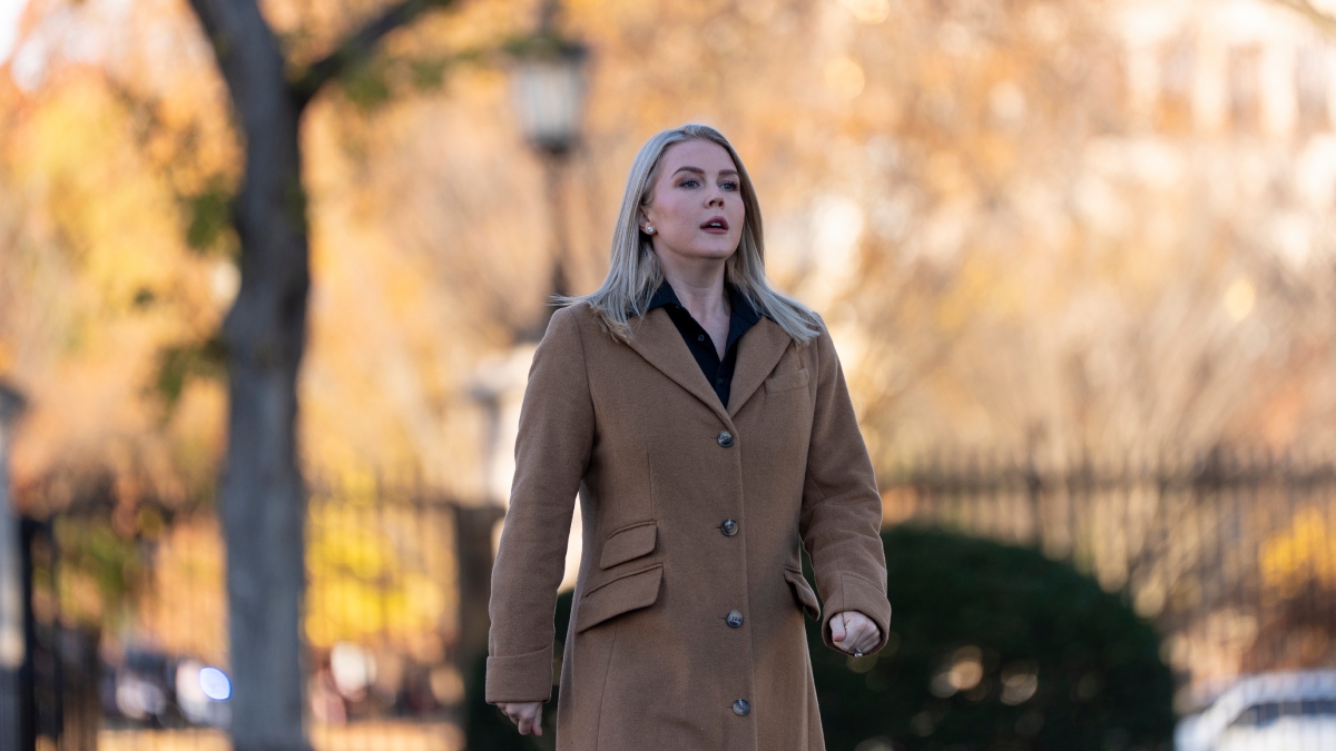 ICE Detains Bruna Ferreira, Ties to White House Press Secretary