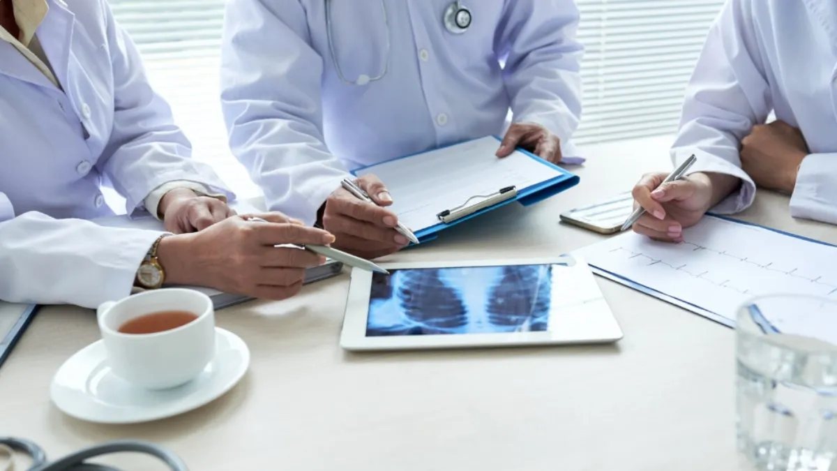 Rising COPD cases in India: Why spirometry after 45 is now essential ...