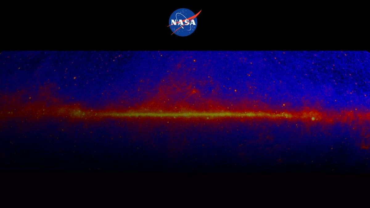 Groundbreaking Discovery: Dark Matter Detection Using Gamma-Ray Technology - Article illustration from India TV News