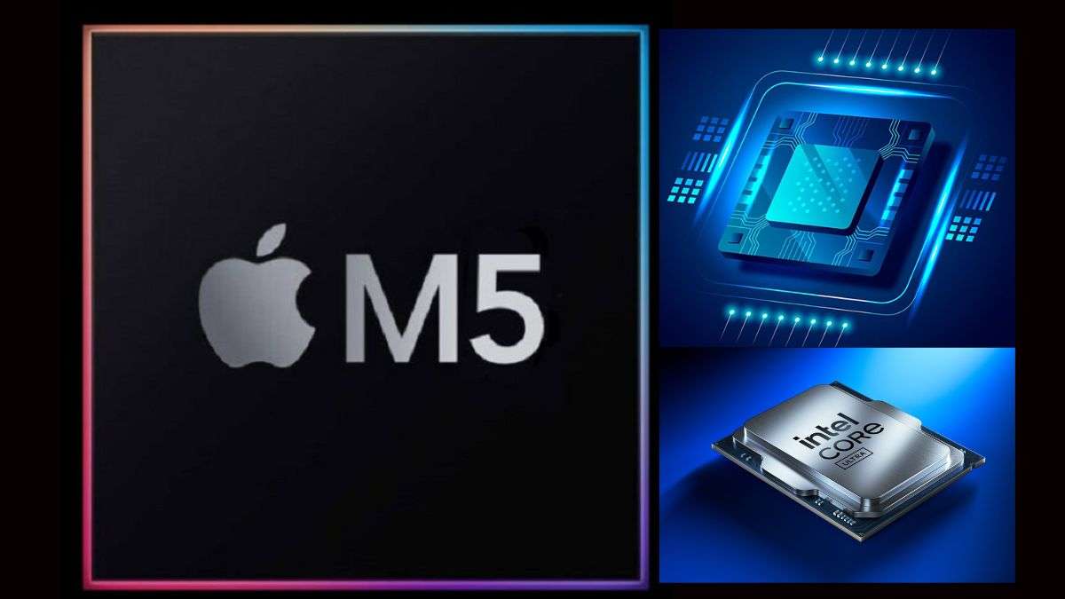 Apple may turn to Intel again for entry-level M-series chips: Leaks