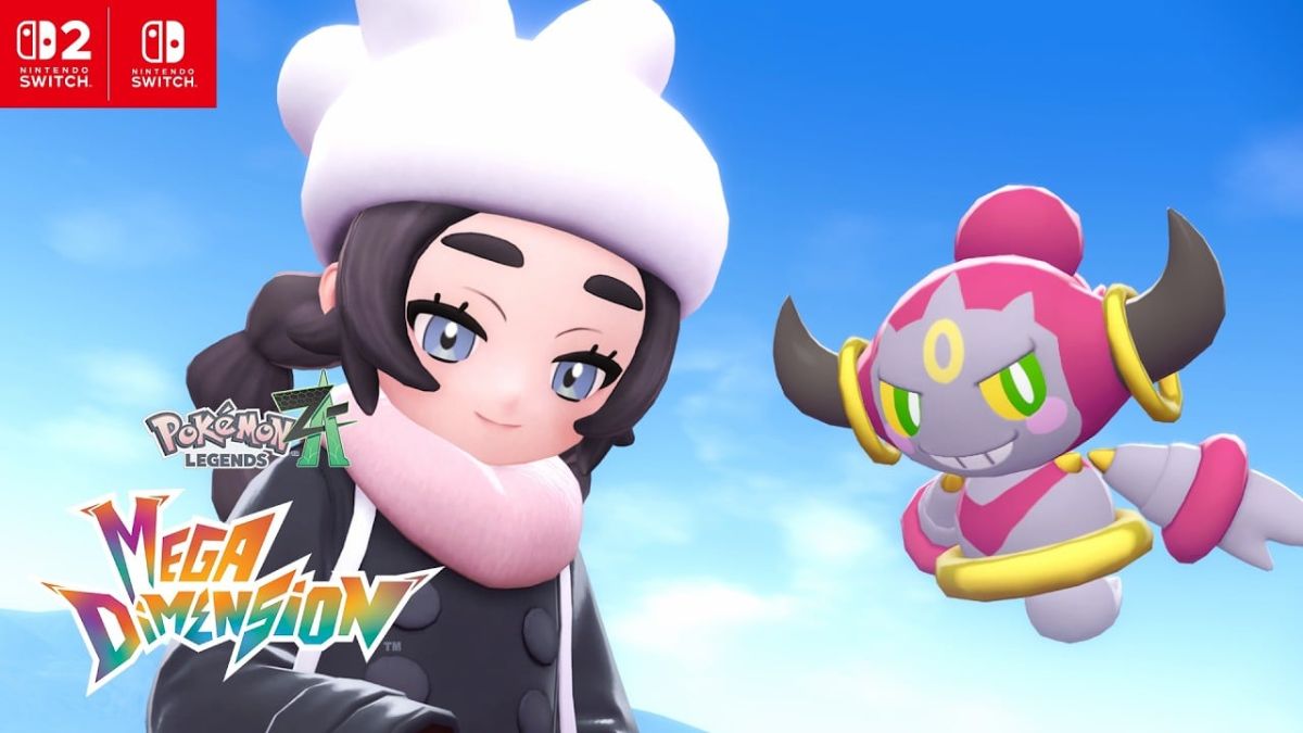 Pokémon Legends: Z-A Mega Dimension DLC brings new Mega Pokémon and adventures for Indian gamers