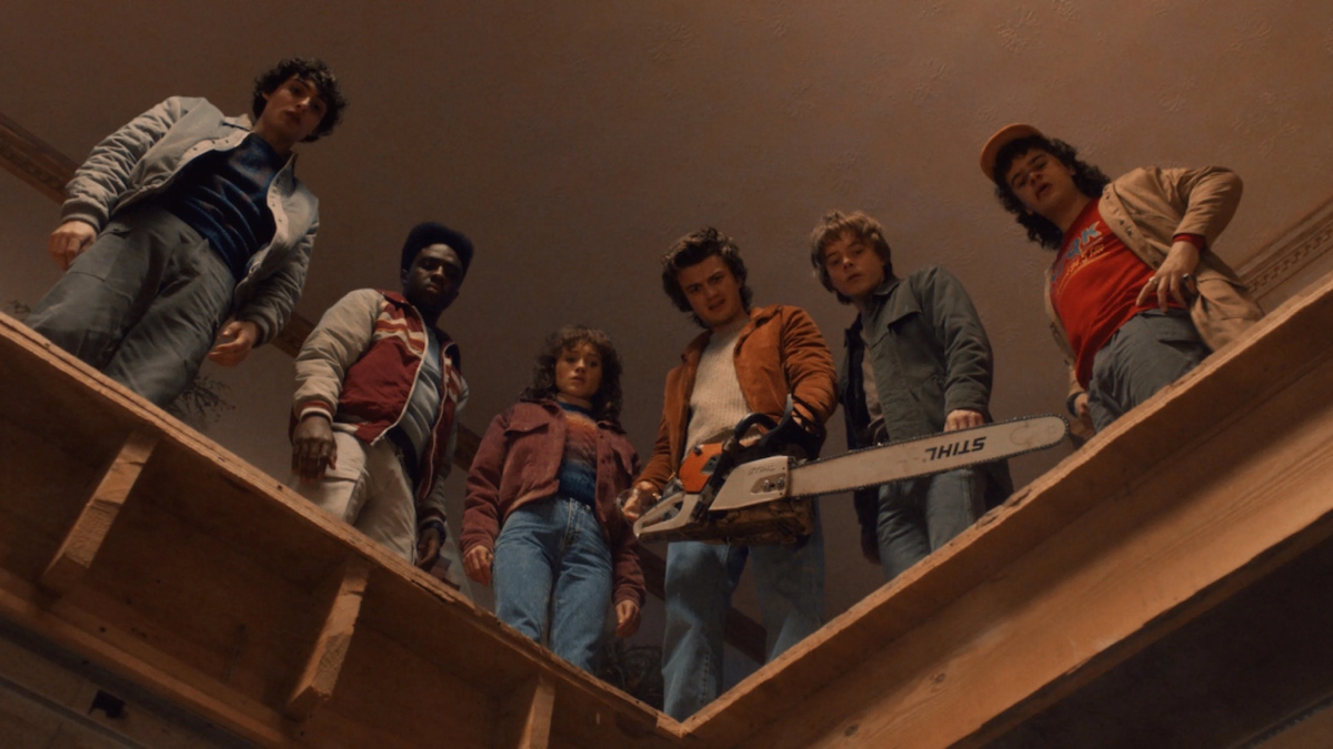 Stranger Things Season 5 India Release Date