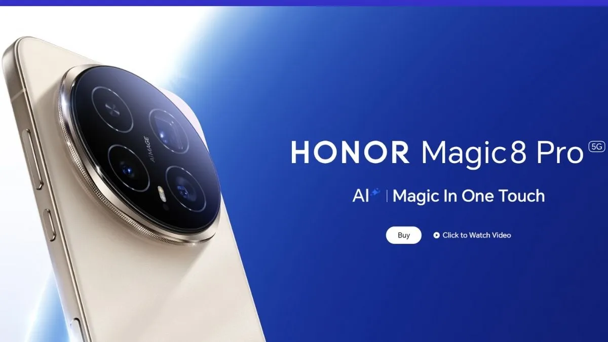 HONOR Magic8 Pro 