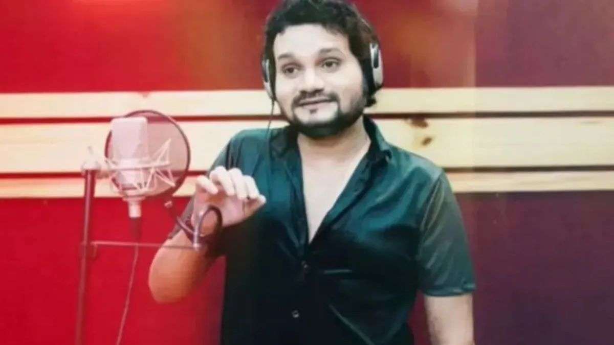 Humane Sagar, popular Odia singer, passes away at 36; condolences pour in