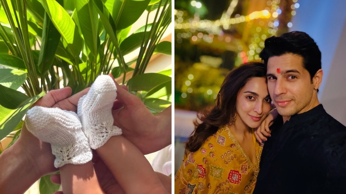 What the name ‘Saraayah Malhotra’ means: Kiara–Sidharth reveal their baby girl’s name