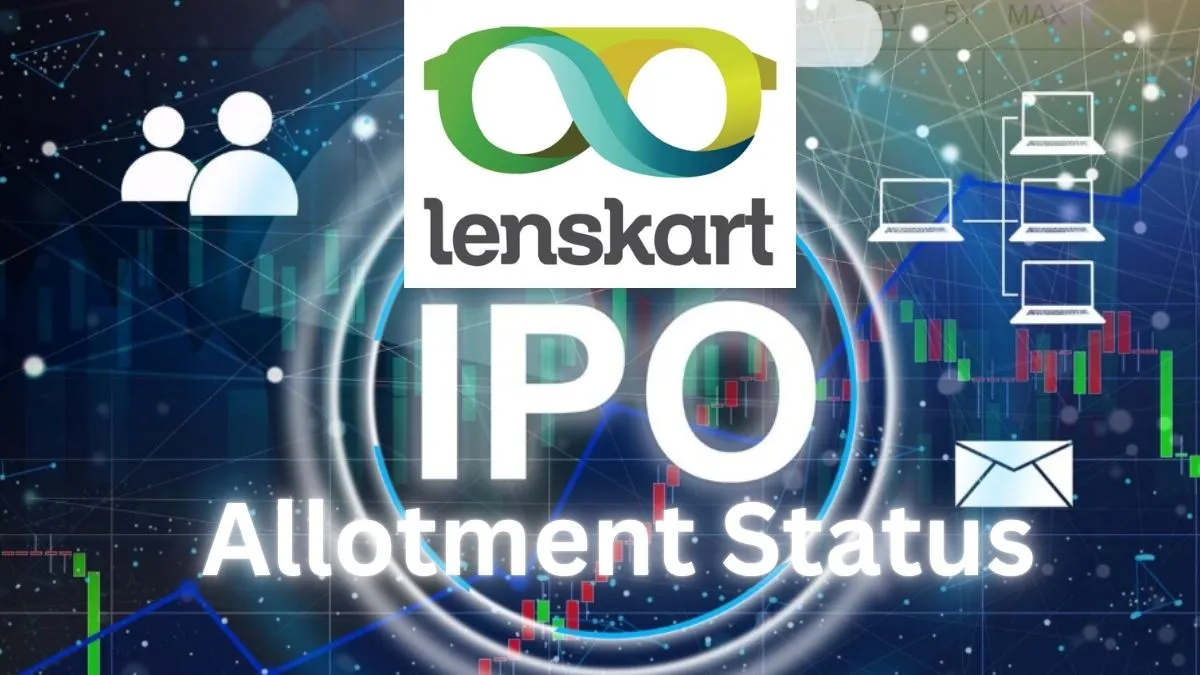 Lenskart IPO Allotment Status