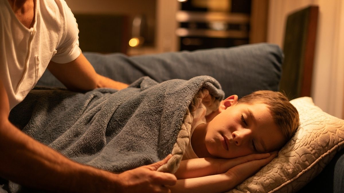 Unlocking Your Child's Brain with Bedtime Routines