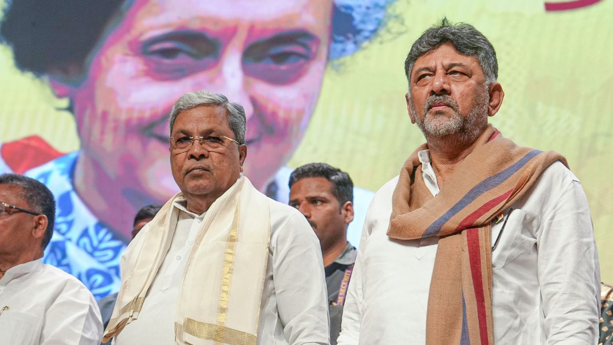 'Mandate not a moment but a responsibility for 5 years': Siddaramaiah's veiled dig after DK's 'word' post