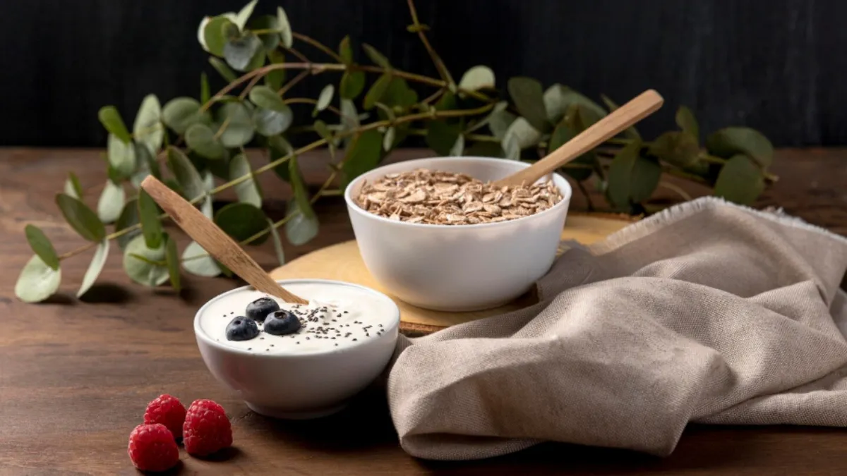 Superfood with the highest fibre content.