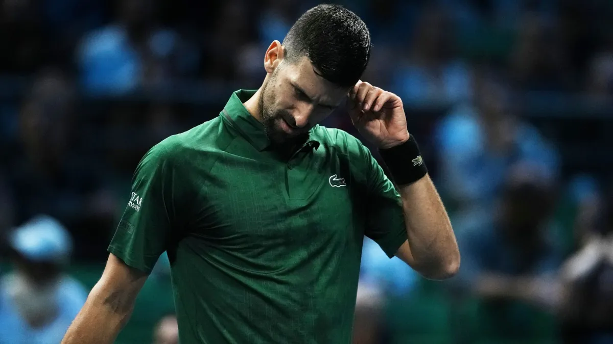 Djokovic's Radical Tennis Overhaul Faces 'Nonsense' Tag Amidst Fierce Backlash