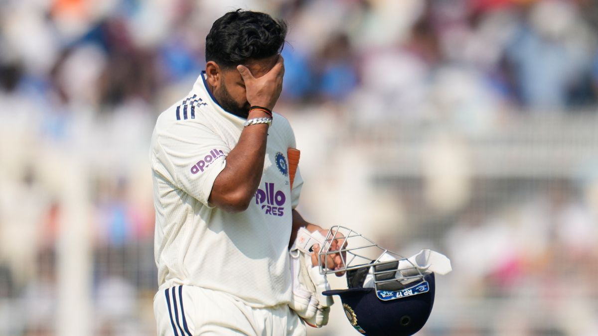 Rishabh Pant loses his spot in top 10 in latest ICC rankings after poor show in 1st Test vs South Africa