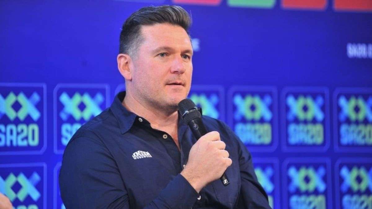 Graeme Smith talks about India's contribution in helping South Africa grow as cricketing nation