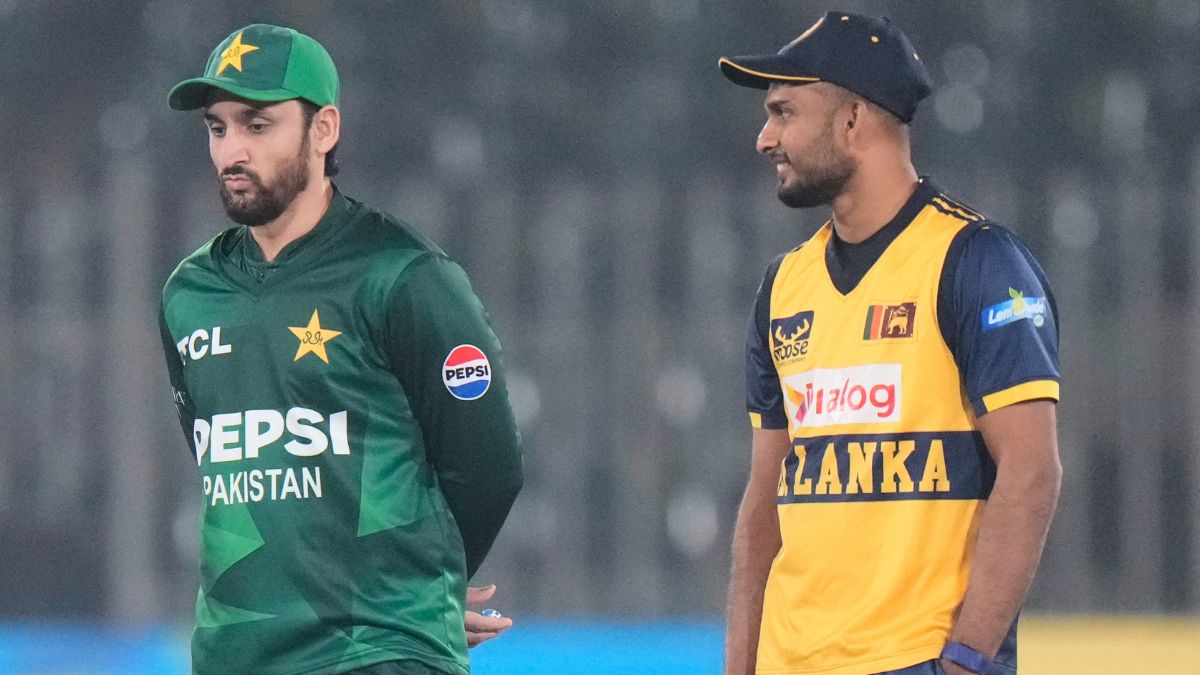 Pak Vs Sl Live Score Pakistan Vs Sri Lanka T20i Tri Series Final Live