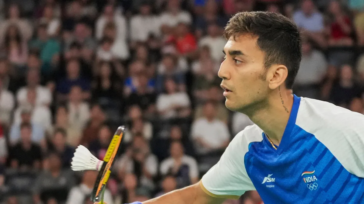 Lakshya Sen defeats Yushi Tanaka in straight sets, wins Australian Open ...