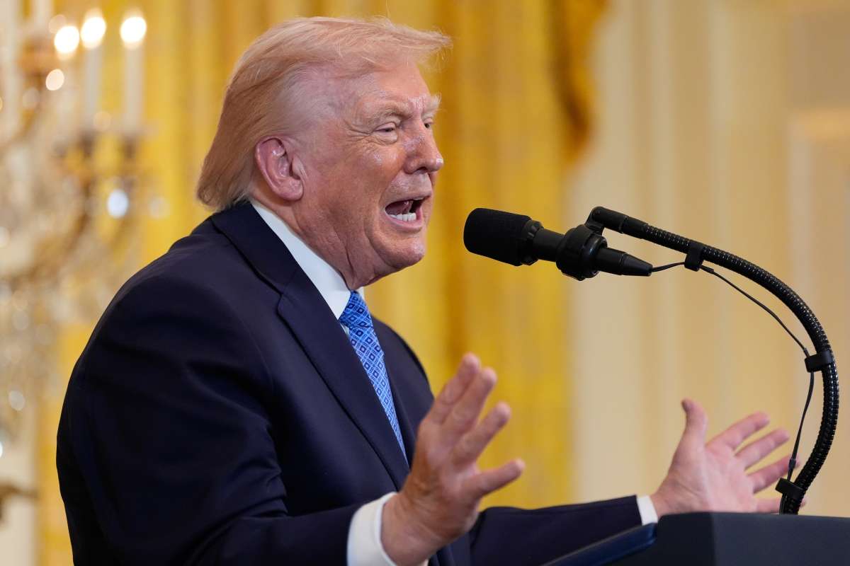 ‘All nations must stand together against evil forces of radical Islamic terrorism’: Trump on Sydney shooting