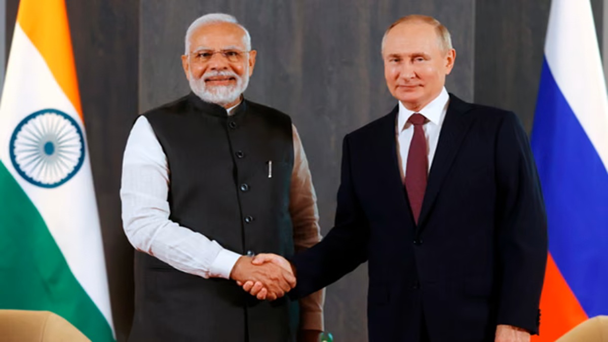 Delhi on high alert ahead of Russian president Putin's India visit