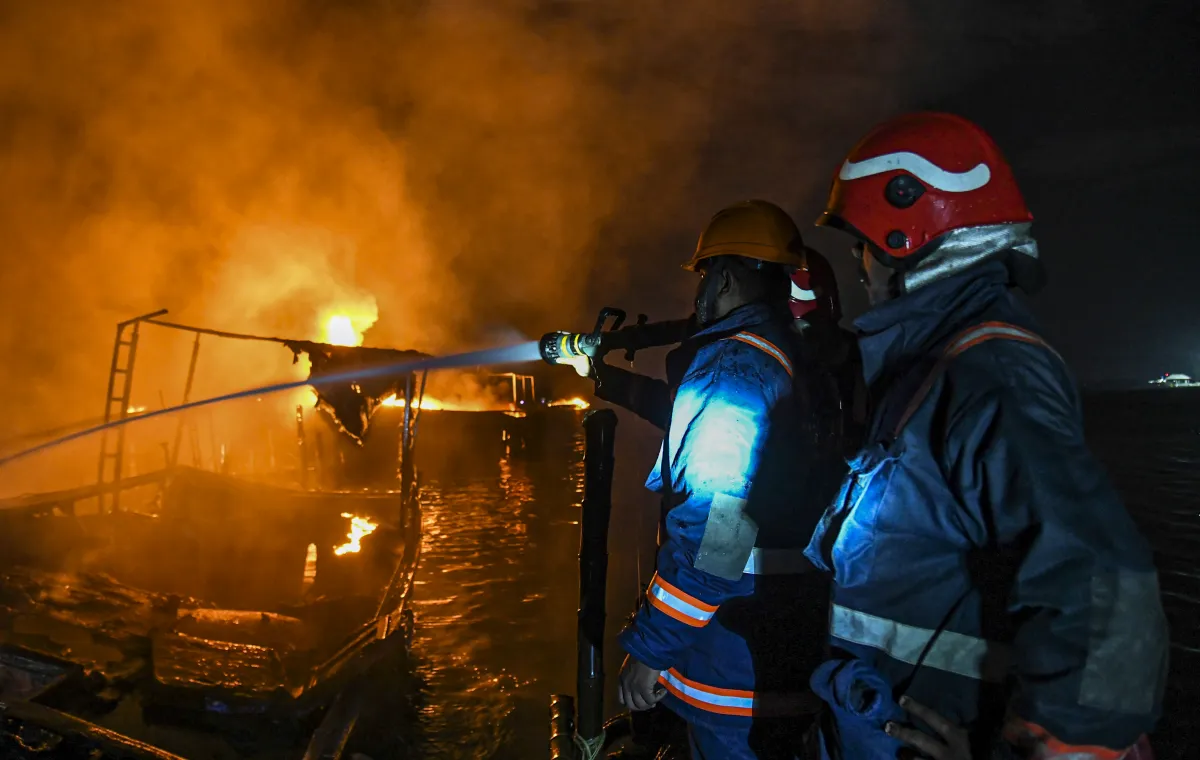 Goa nightclub fire: Interpol issues Blue Corner Notice against Luthra brothers.