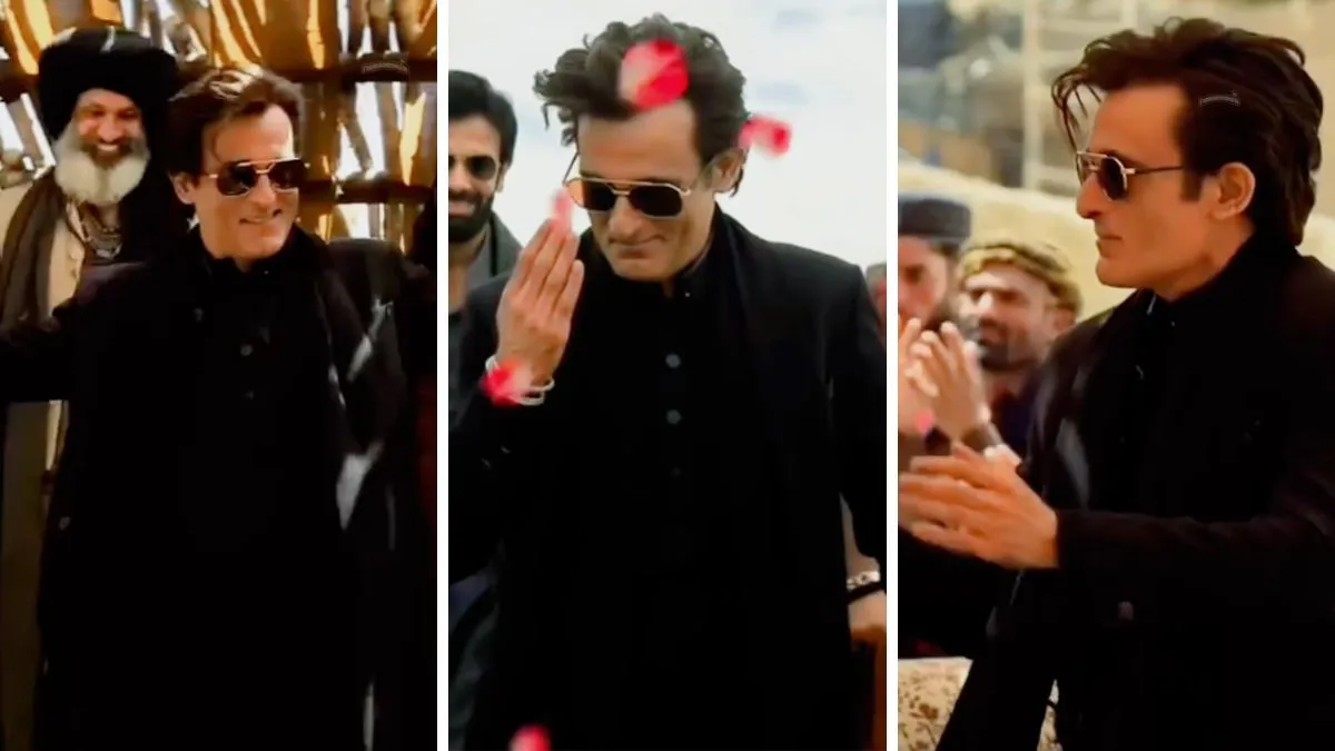 How Akshaye Khanna mastered minimalism, menace and movie-star elegance