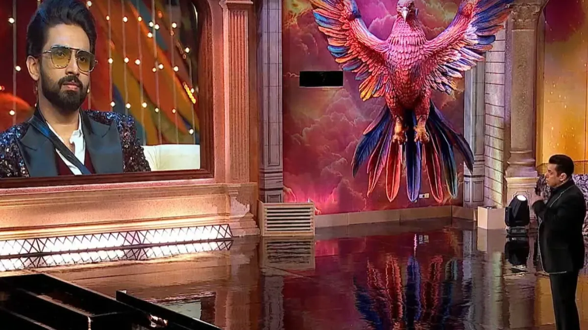 Amaal Mallik eliminated from Bigg Boss 19 on grand finale