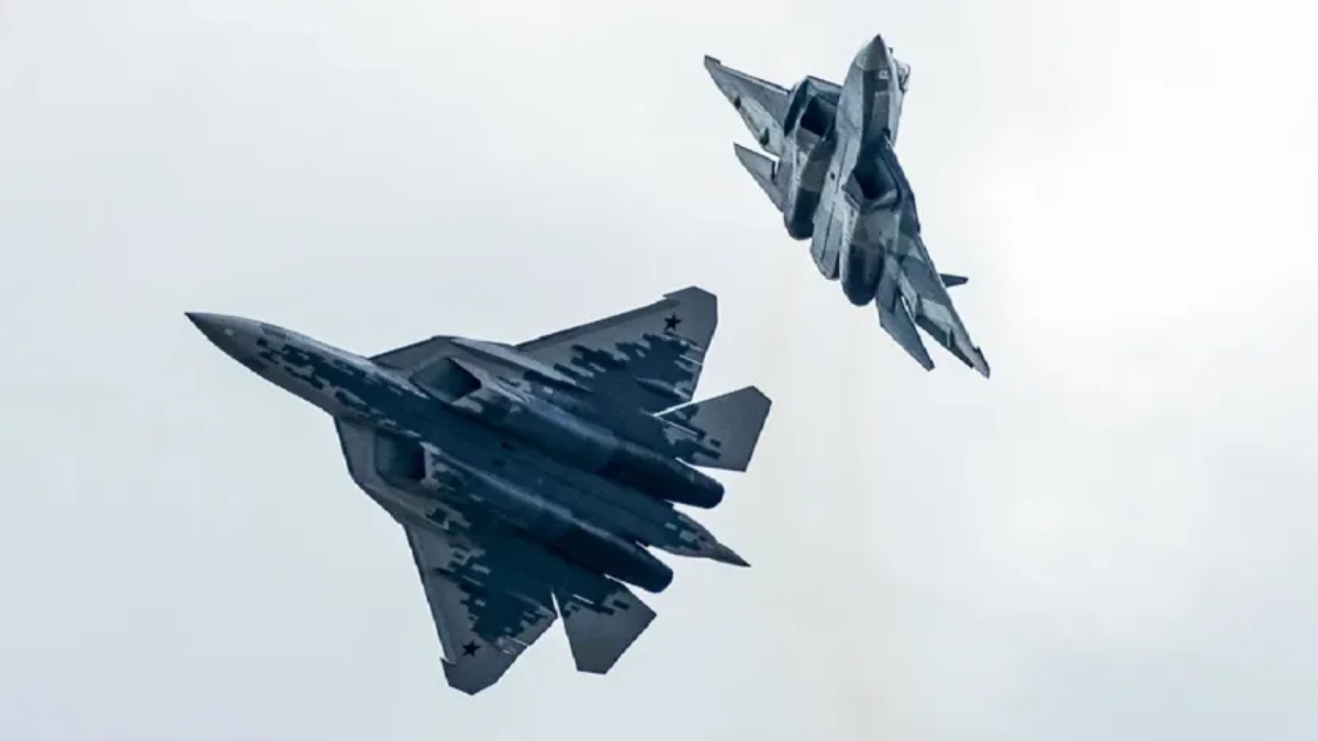 India plans to pitch for Su-57 fighters, S-500 missiles defence shield with Russia during Modi-Putin meeting