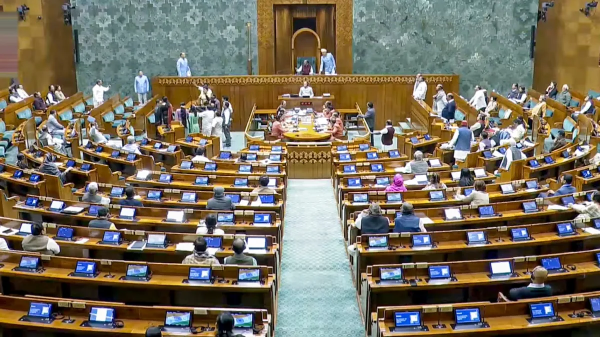 The Right to Disconnect Bill was introduced in the Lok Sabha.