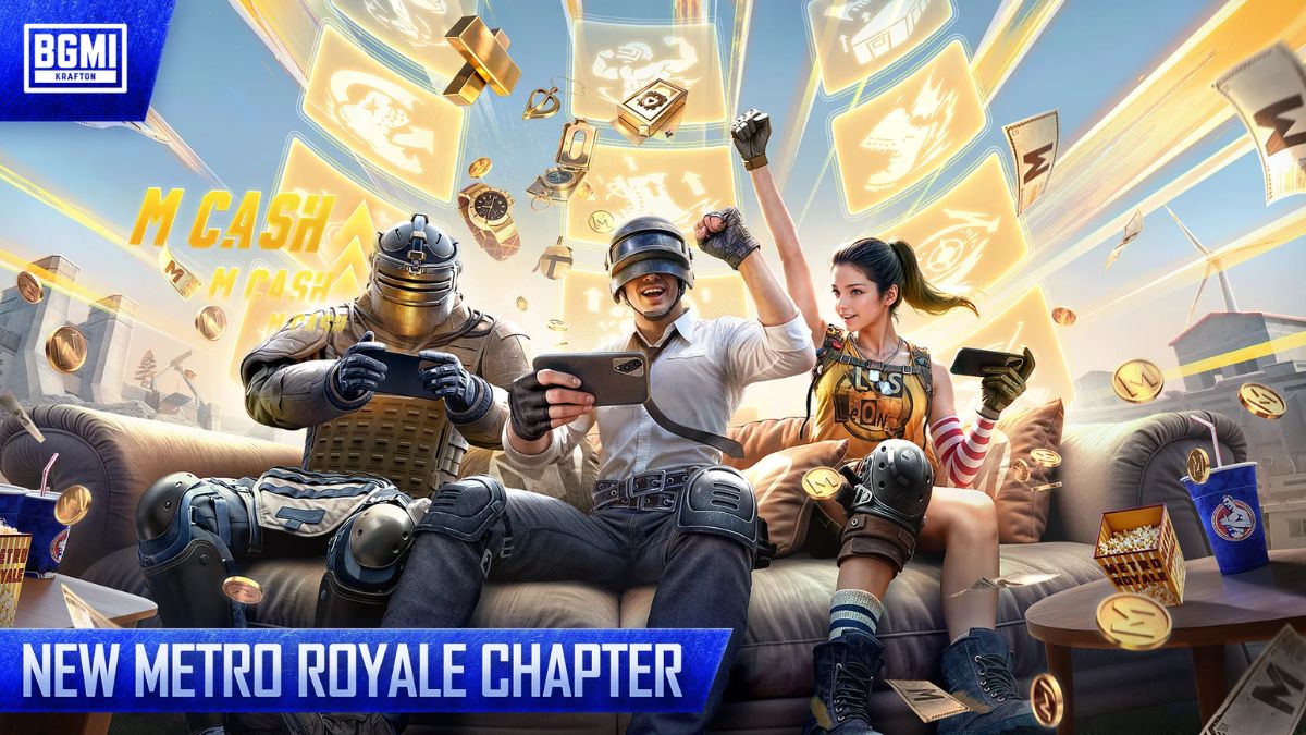 BGMI drops fresh redeem codes for December 8: Claim skins, outfits and ...