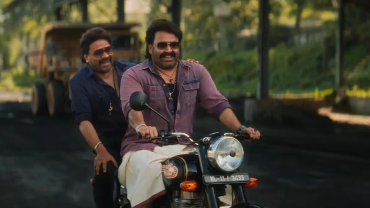 Bha Bha Ba X review: Dileep's Malayalam thriller gets positive buzz | Regional-cinema News – India TV