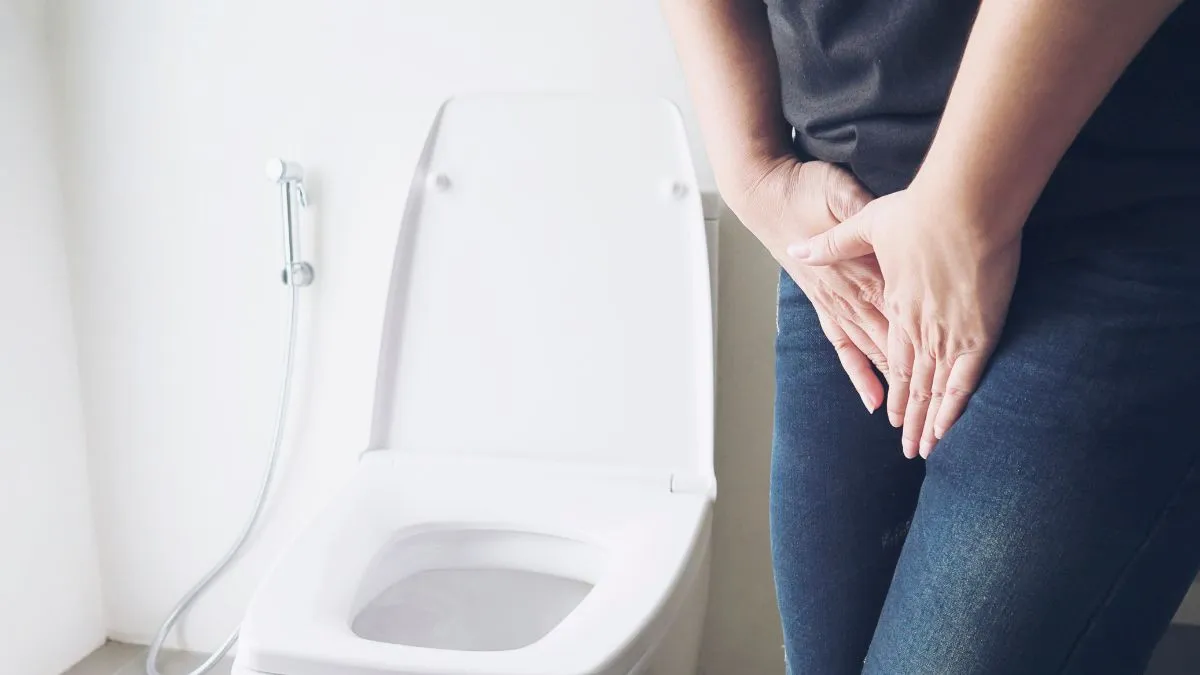 The anatomy, hormones and habits that shape bladder health differently in men and women