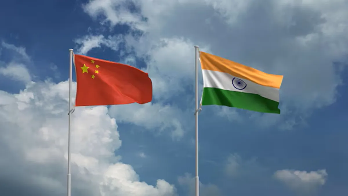 India accelerates Chinese business visas to 4 weeks. 
