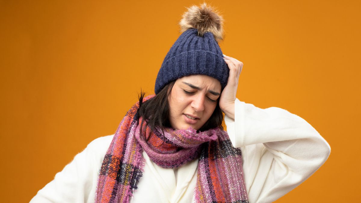 Cold Weather and Pollution: Migraine Triggers Explained