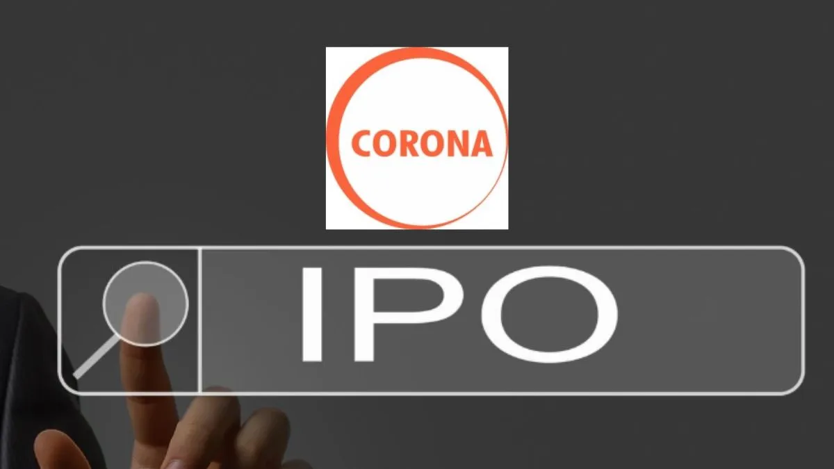 Corona Remedies IPO GMP Today