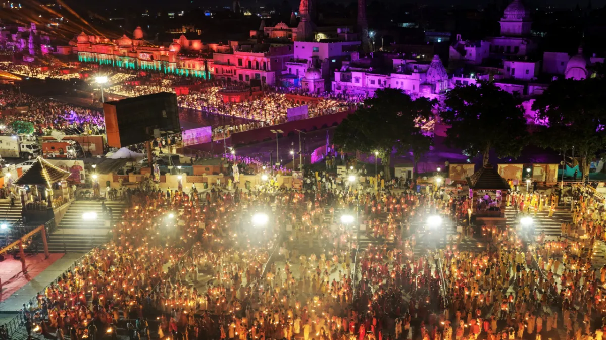 Deepavali UNESCO Heritage List