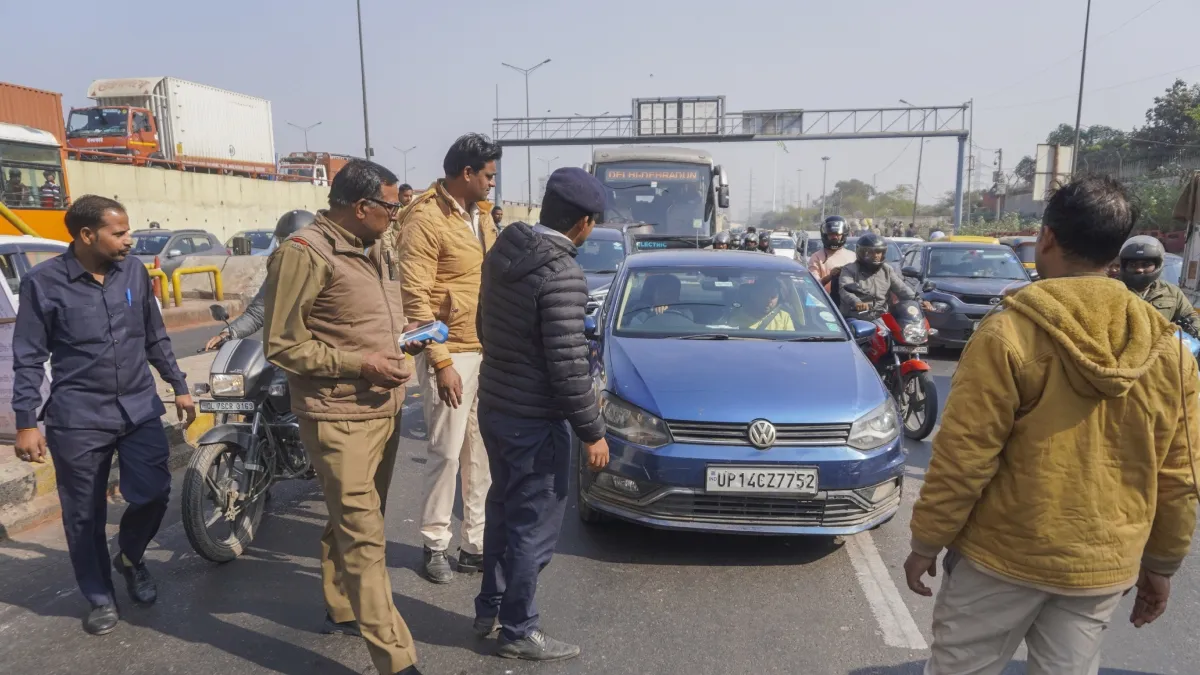 Lok Adalat December 2025 will offer rebates to various types of challans.