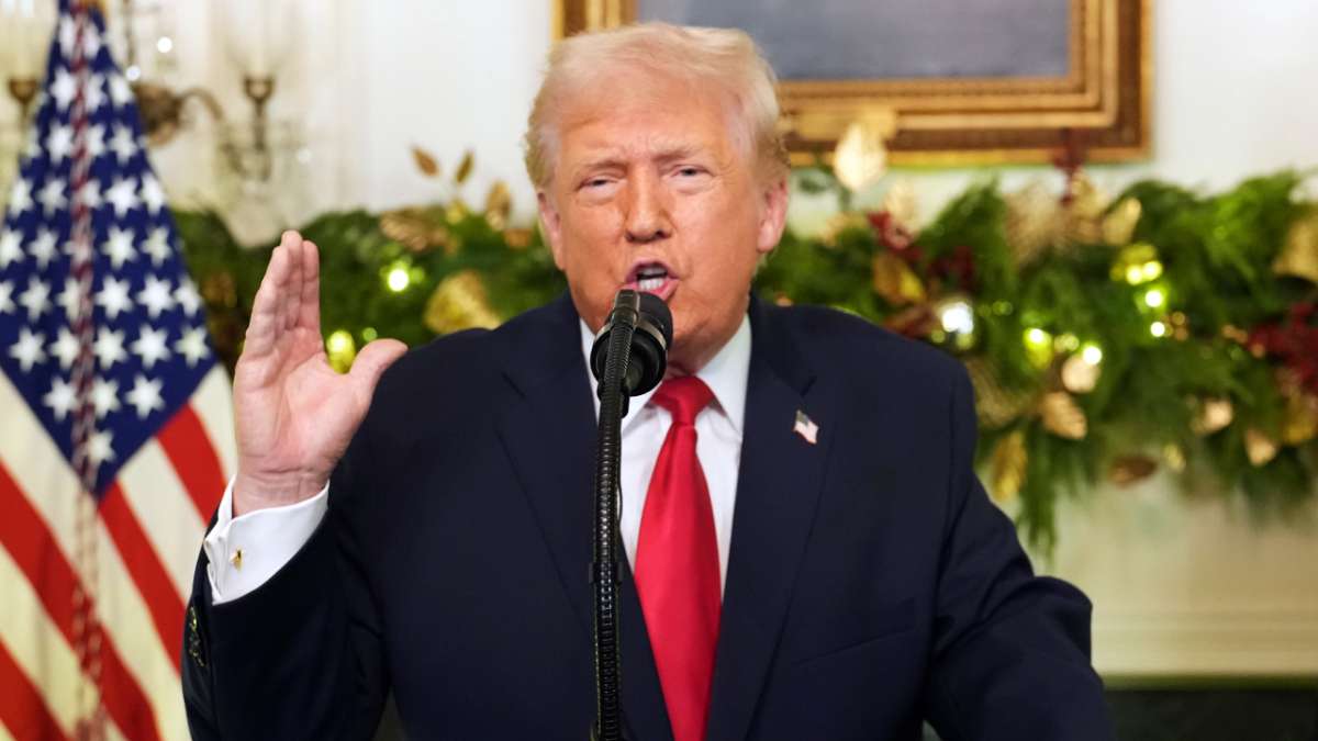 Trump announces USD 1776 cash package to each US soldier before Christmas as 'warrior dividend'