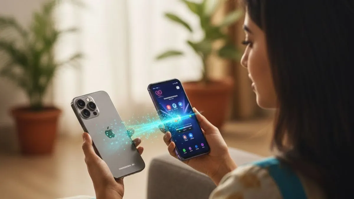 Apple and Google teams up to make Android-iOS switching easy