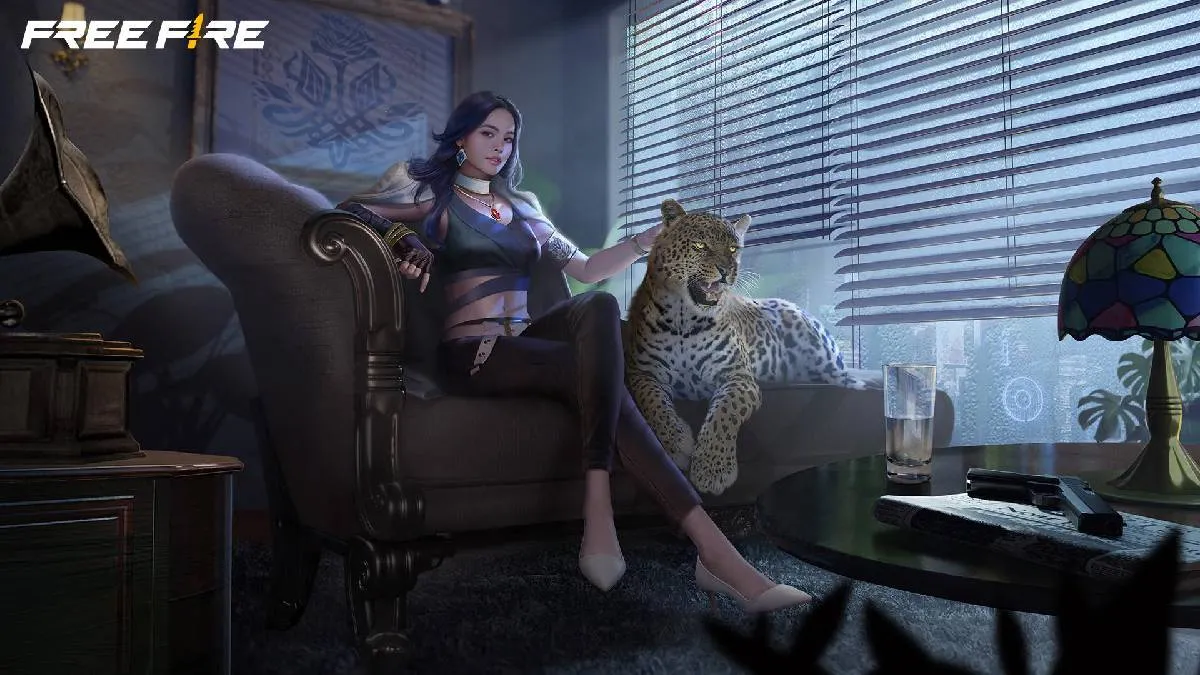 Free Fire MAX Redeem Codes for December 9, 2025