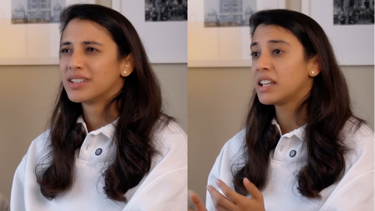 Smriti Mandhana shares first post after postponed wedding with Palaash Mucchal | Find out