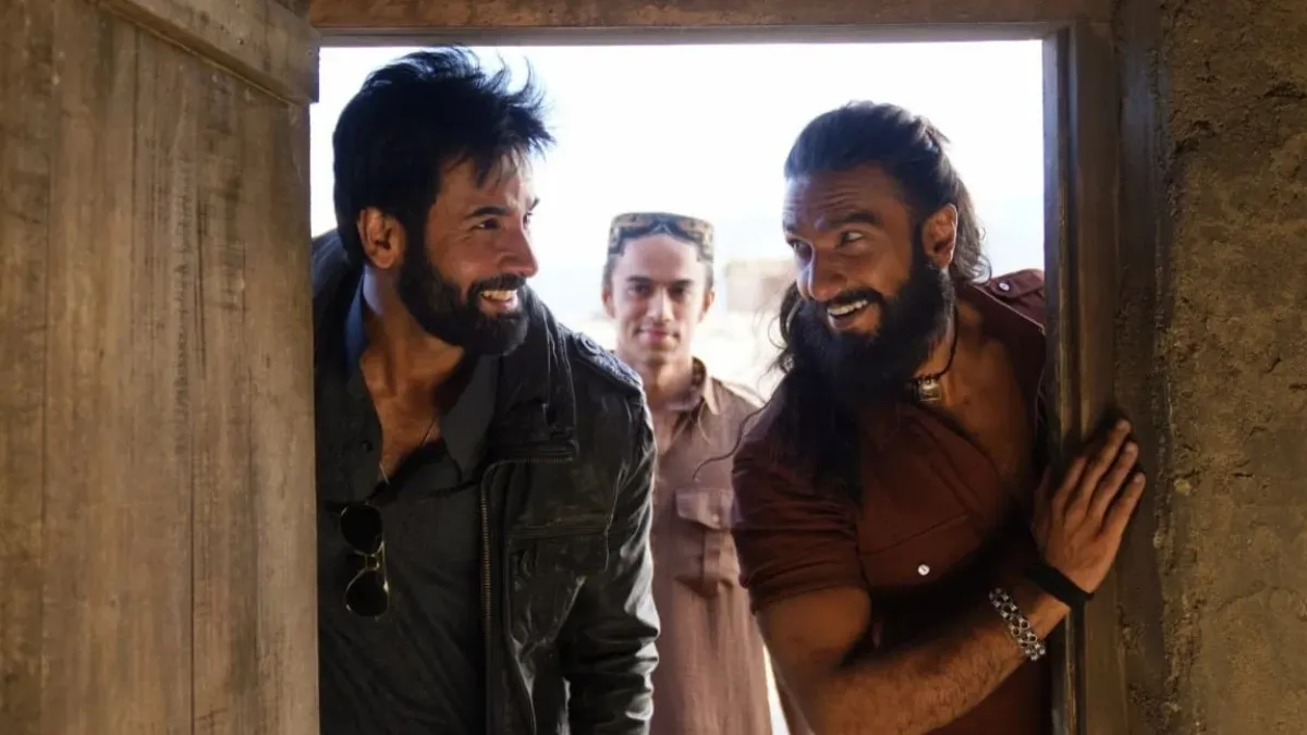 Ranveer Singh's Dhurandhar