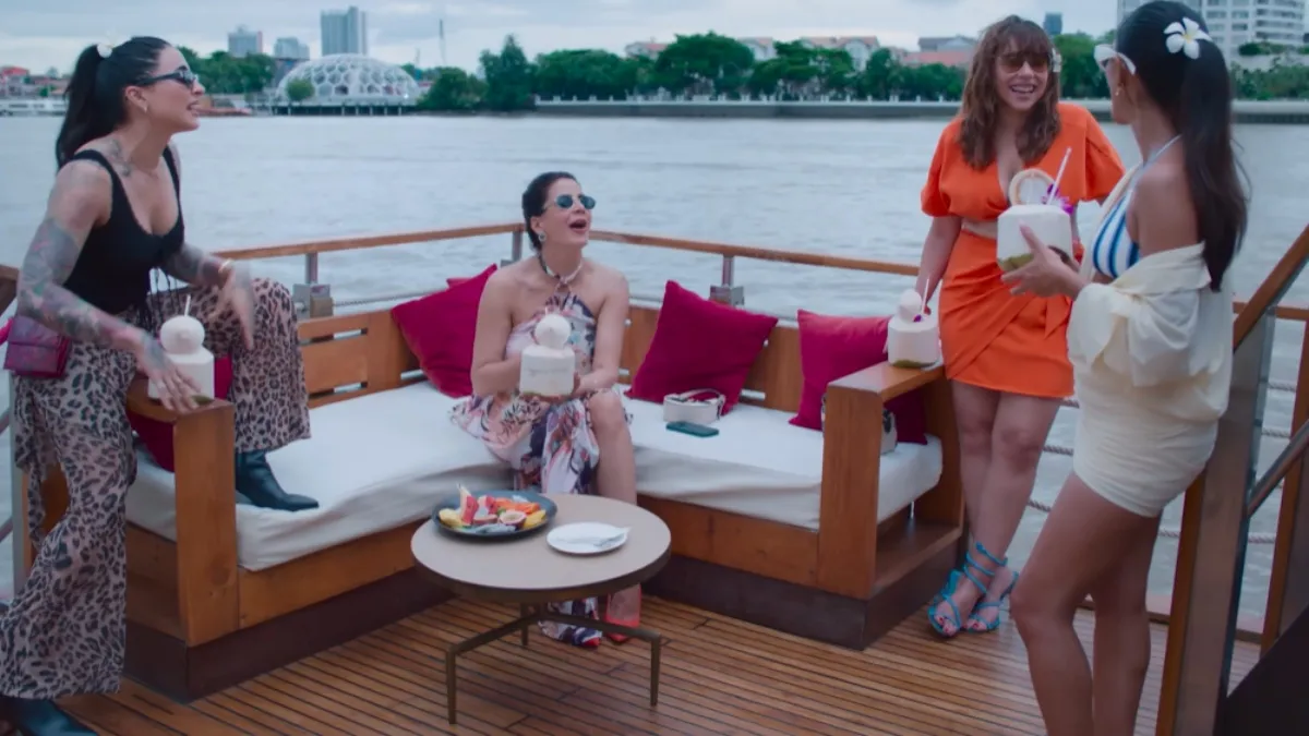 Four More Shots Please Season 4 trailer is out now