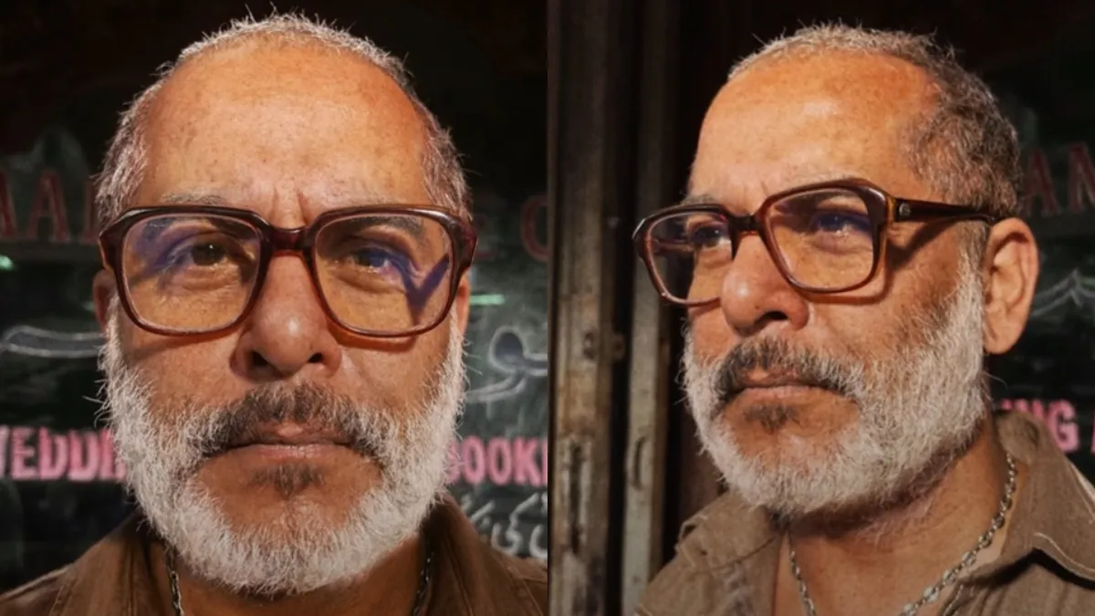 Gaurav Gera's transformation for Dhurandhar's Mohammad Aalam